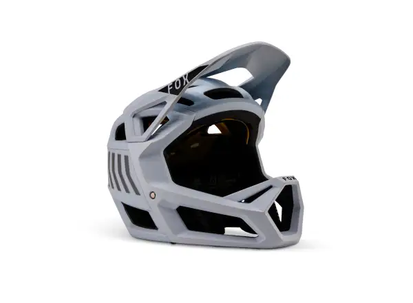 Fox Proframe Nace Ce kask rowerowy White