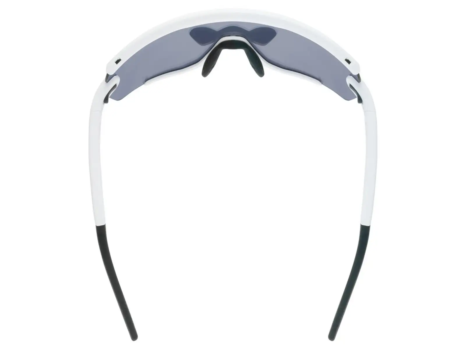 Uvex Sportstyle 236 Set okulary White Mat / Mirror Green Uni