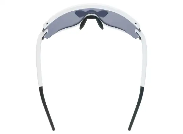 Uvex Sportstyle 236 Set okulary White Mat / Mirror Green Uni