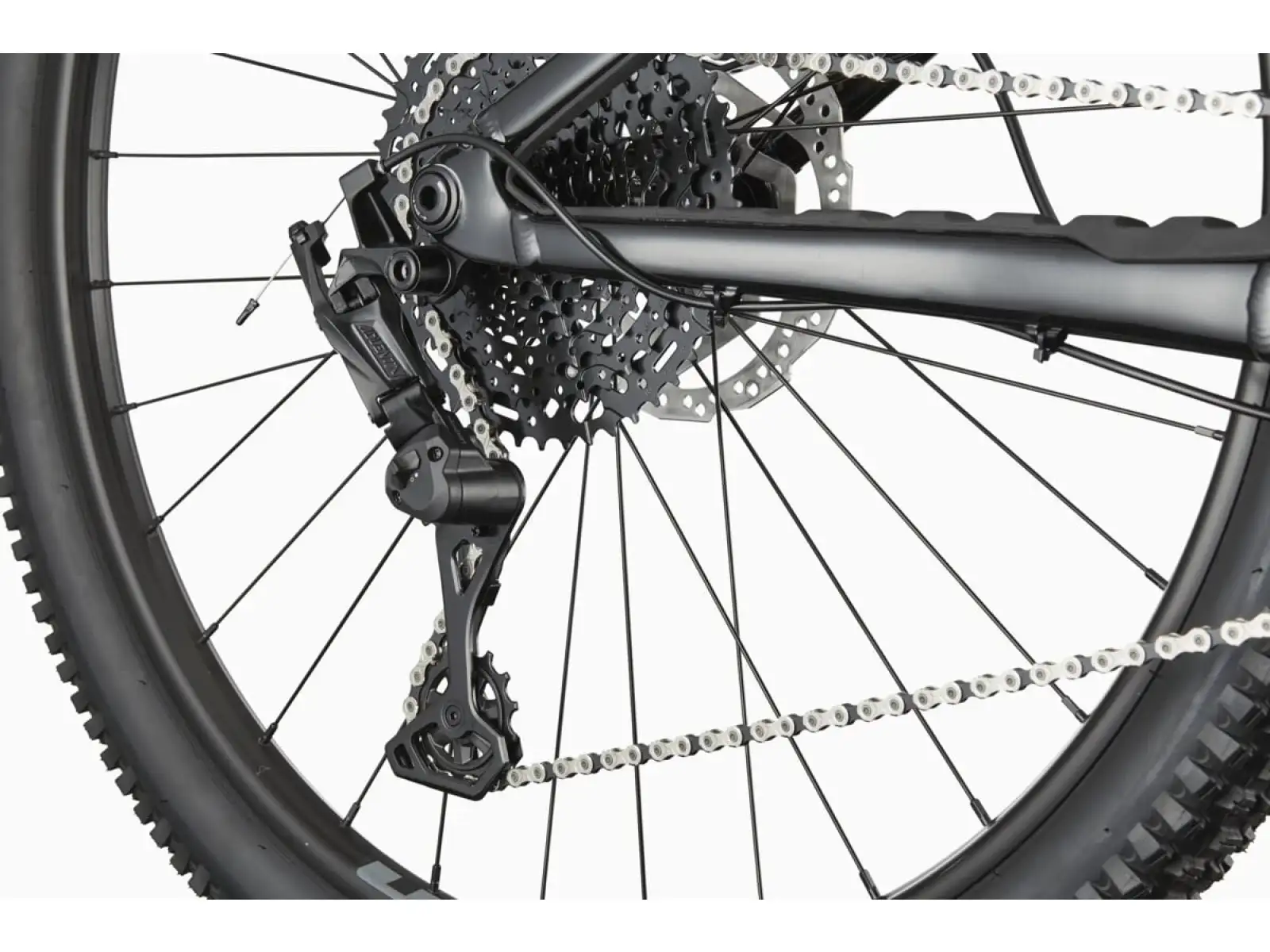 Cannondale Habit HT 3 rower górski Black Pearl