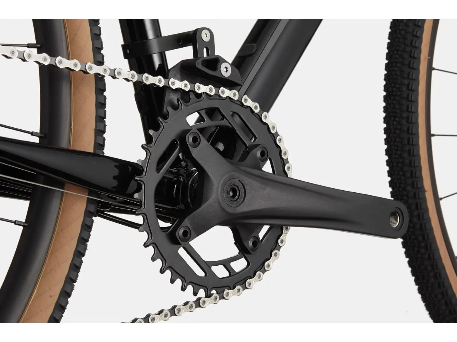 Cannondale Topstone 4 gravel rower Black