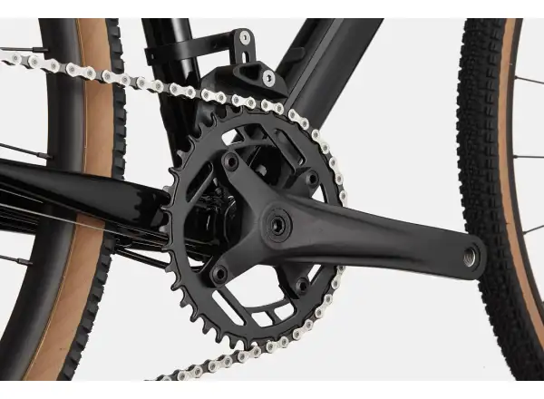 Cannondale Topstone 4 gravel rower Black