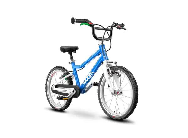 Woom 3 rower dziecięcy 16" Blue