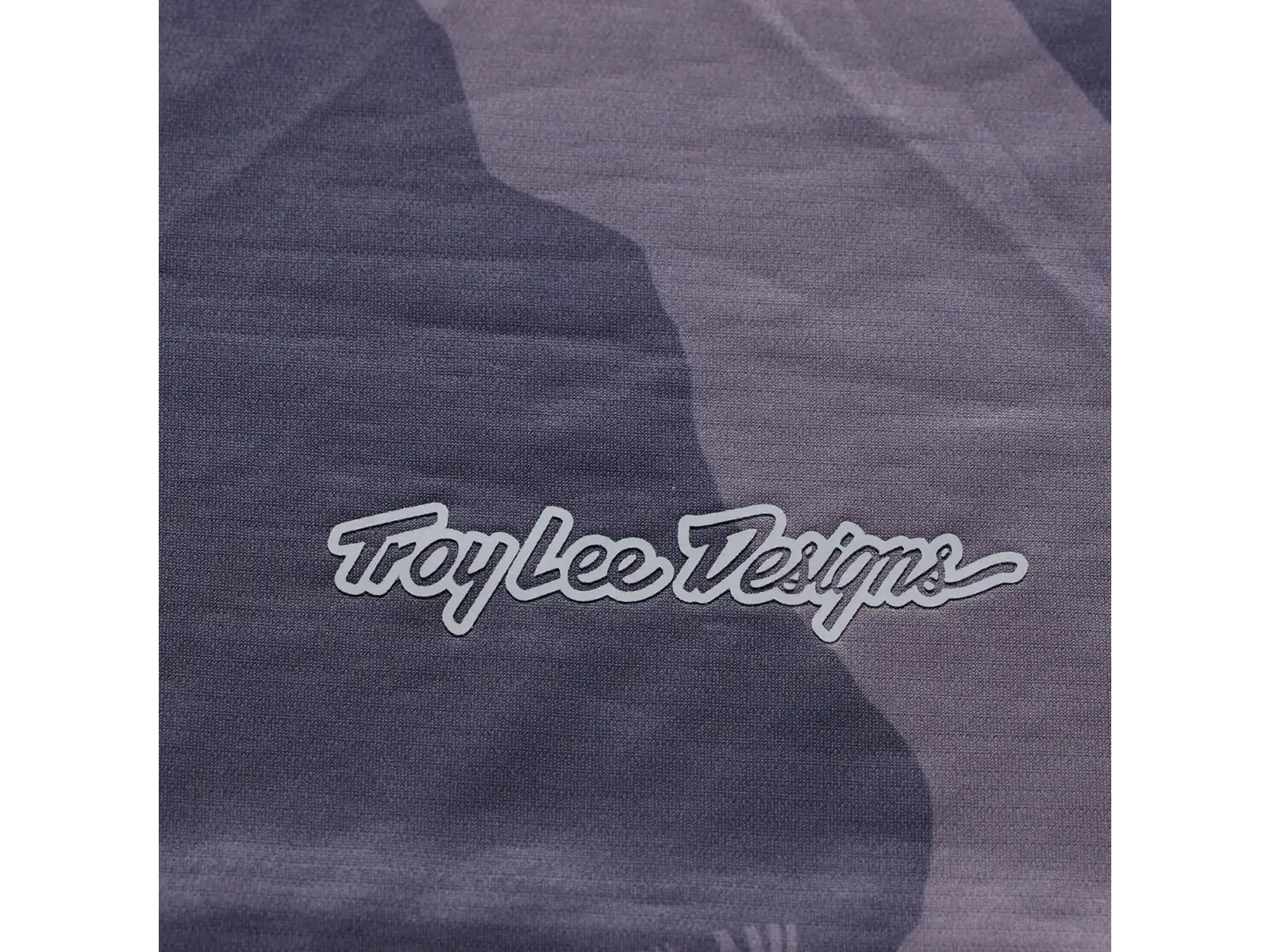 Troy Lee Designs Skyline Pro męska koszulka rowerowa krótki rękaw Flow Camo Carbon