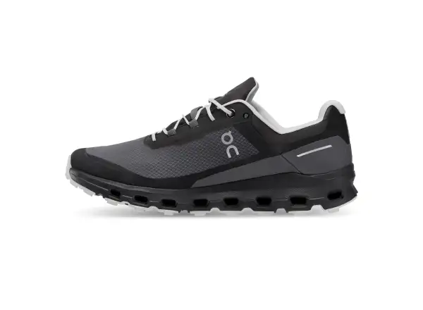 On Cloudvista Waterproof męskie buty outdoorowe Eclipse / Black