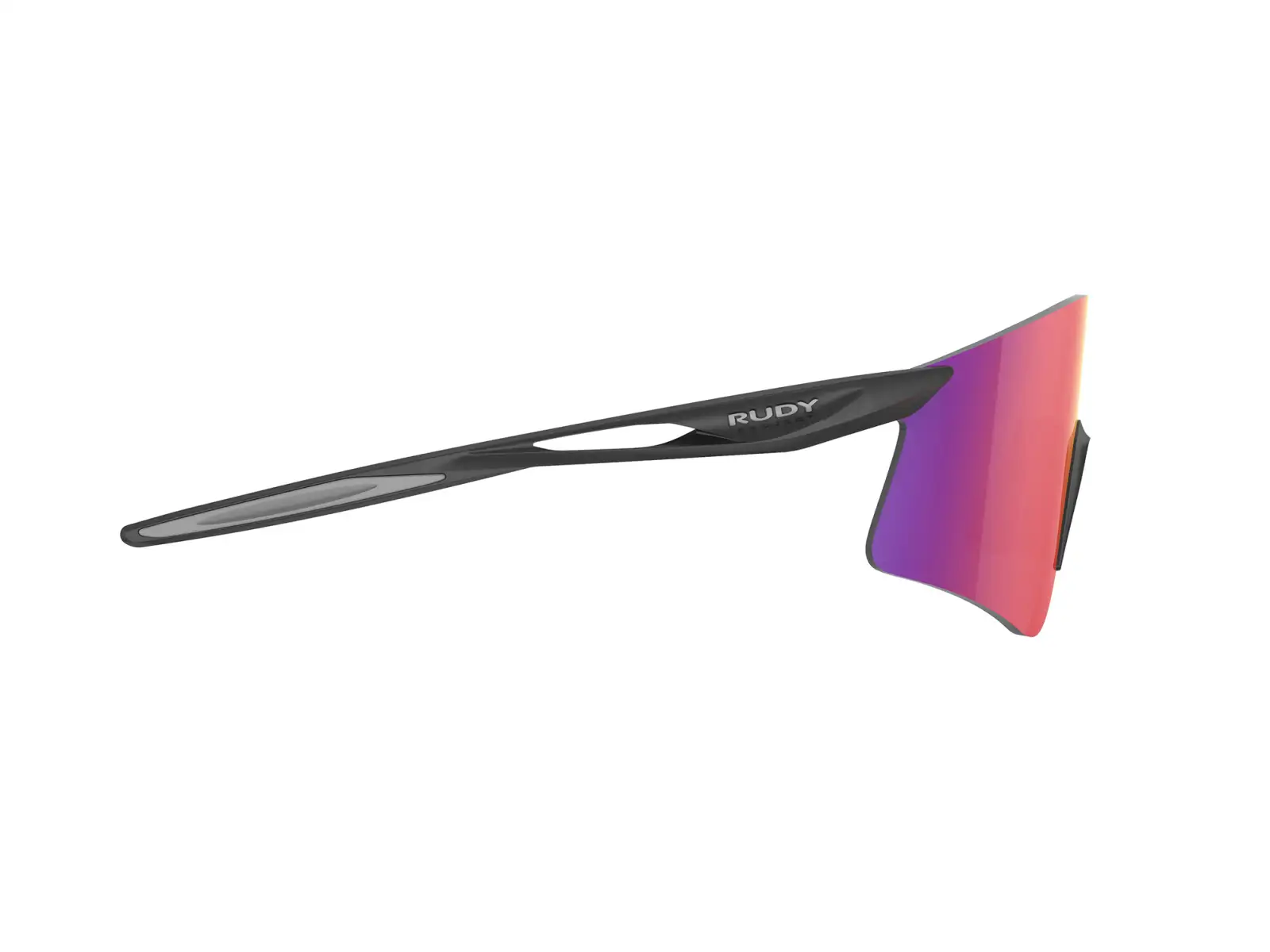 Rudy Project Astral X sportowe okulary Black Matte/Multilaser Red