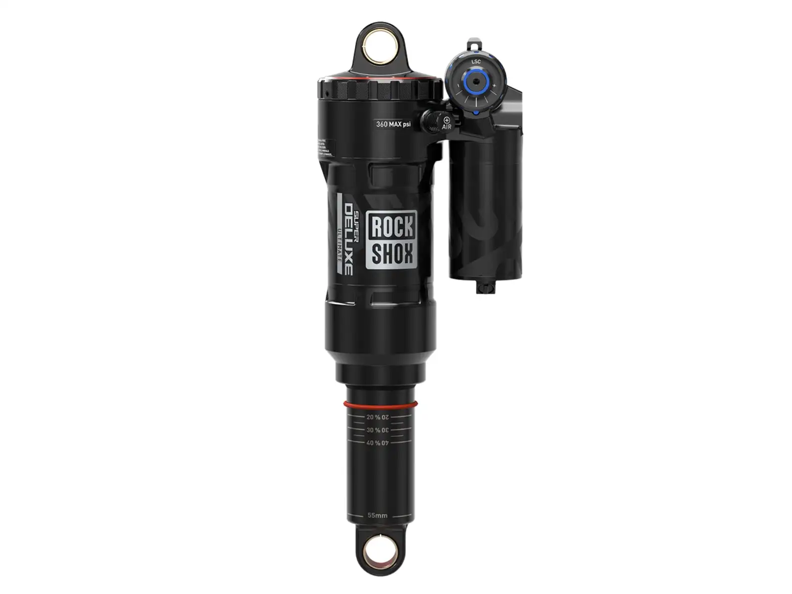 Rock Shox Super Deluxe Ultimate RC2T 230x62,5 mm amortyzator C1