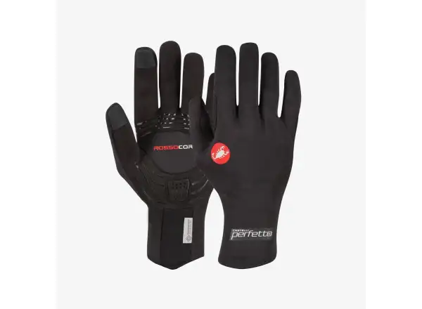 Castelli Perfetto RoS 2 rękawiczki czarny