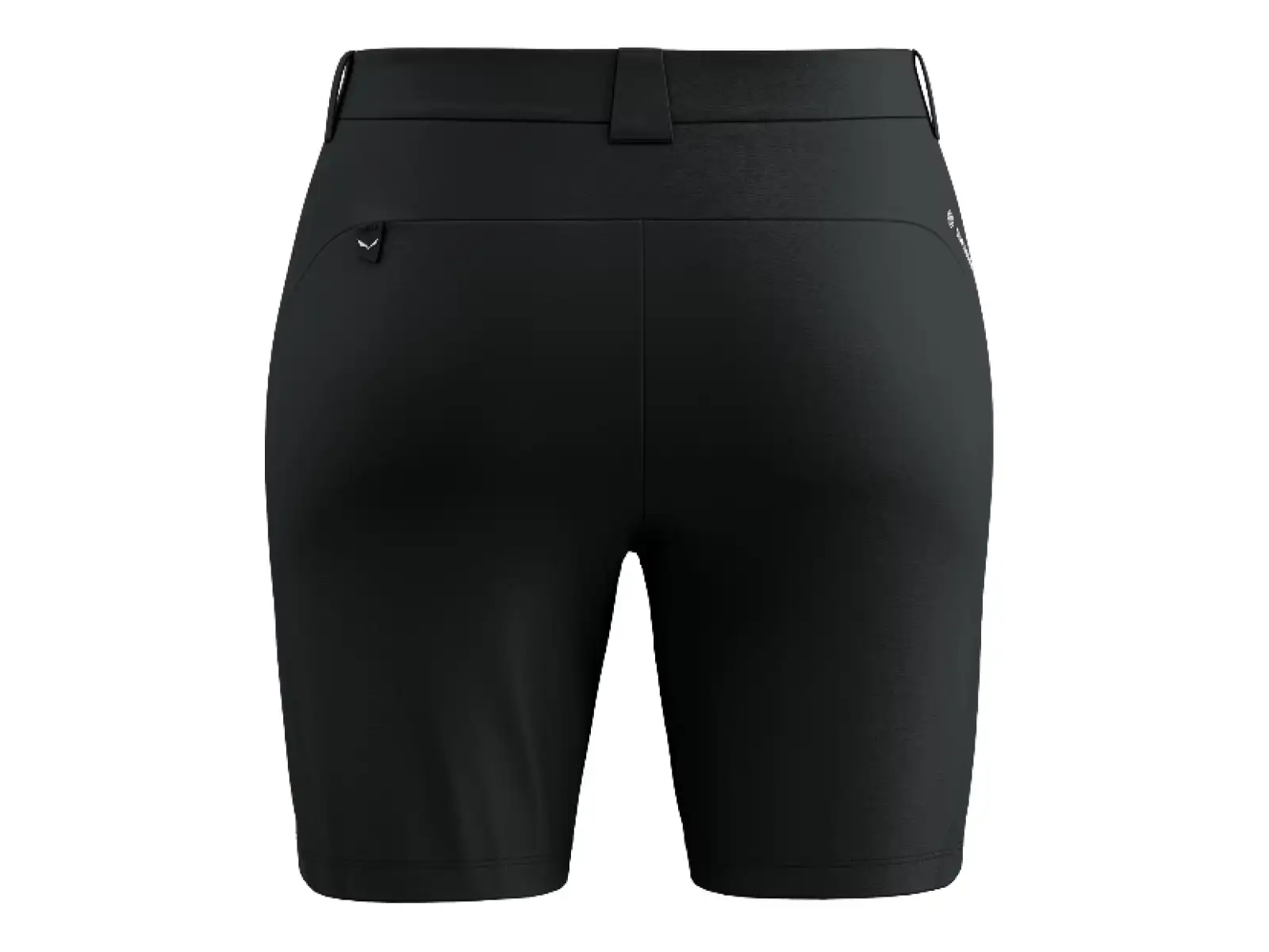 Salewa Puez Talvena Durastretch damskie spodenki Black Out