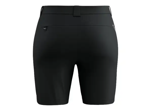 Salewa Puez Talvena Durastretch damskie spodenki Black Out