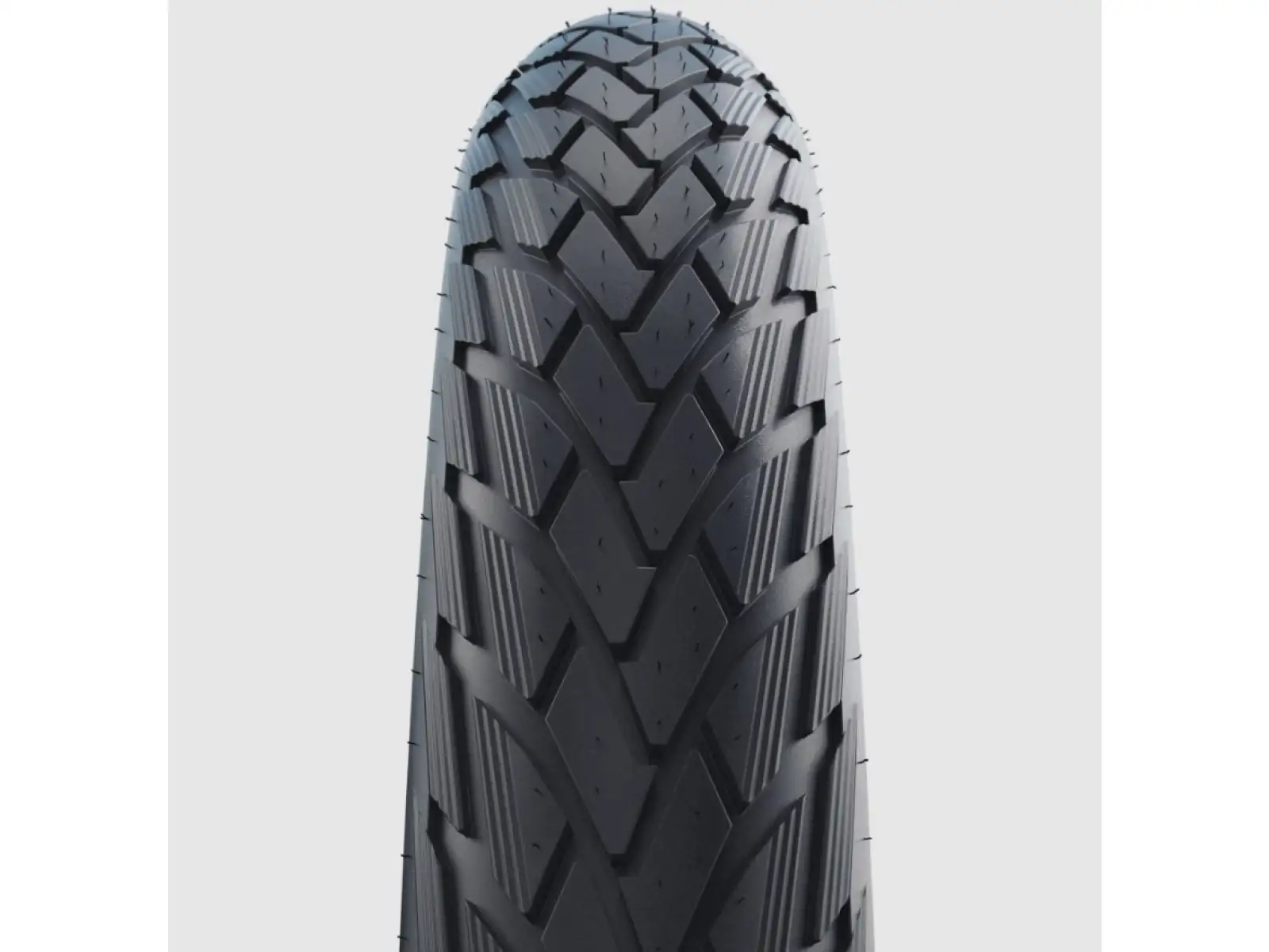 Schwalbe The Green Marathon Addix Eco E-25 27,5" trekkingowa opona drutowa 44-584