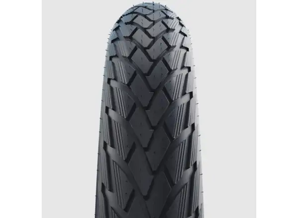 Schwalbe The Green Marathon Addix Eco E-25 27,5" trekkingowa opona drutowa 44-584