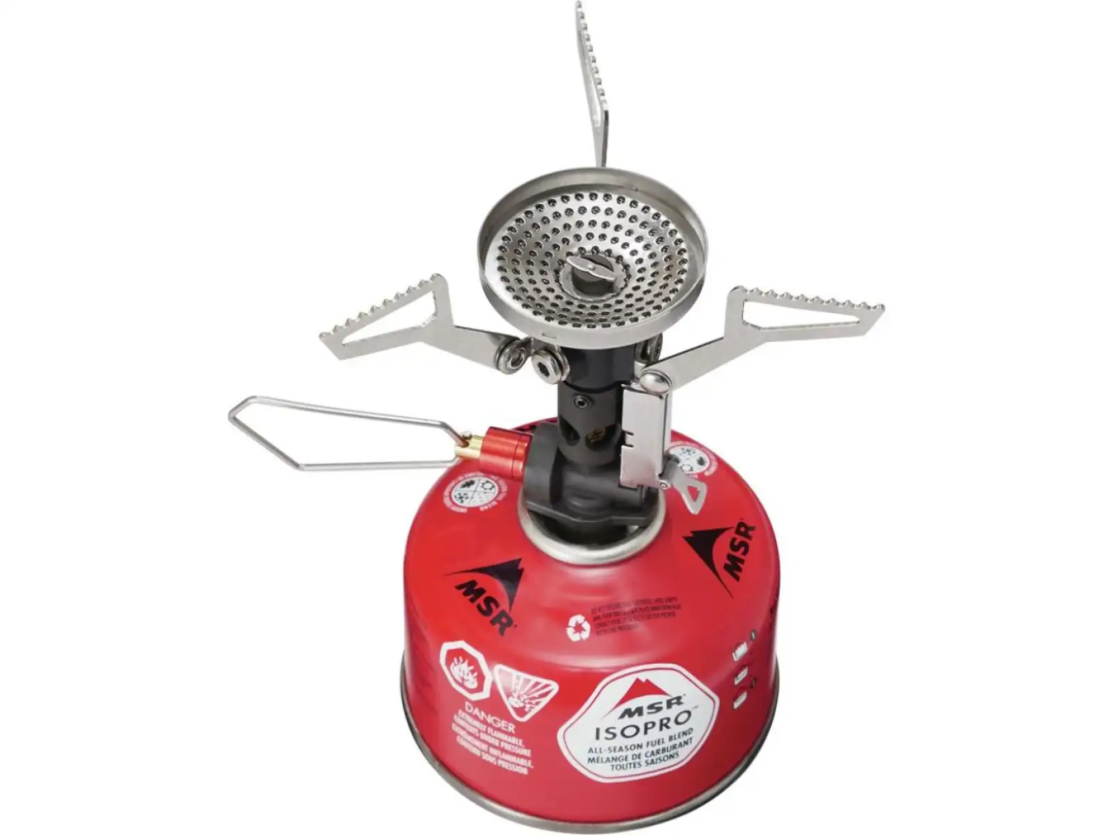 MSR Pocker Rocket Deluxe kuchenka gazowa