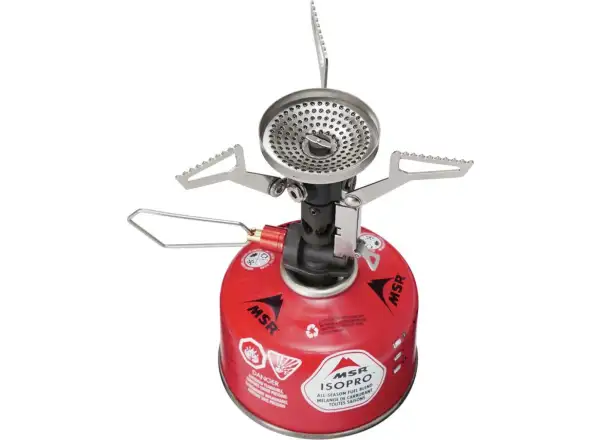 MSR Pocker Rocket Deluxe kuchenka gazowa