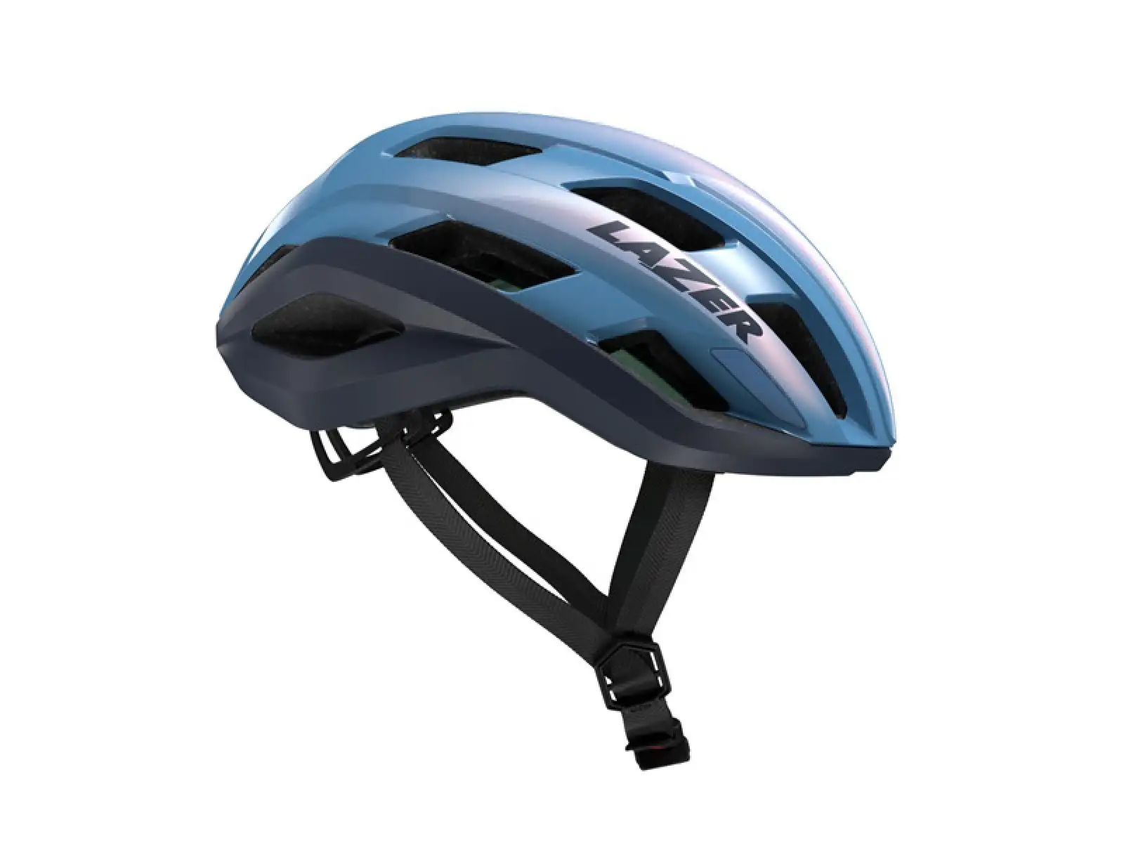 Lazer Strada KC kask light blue