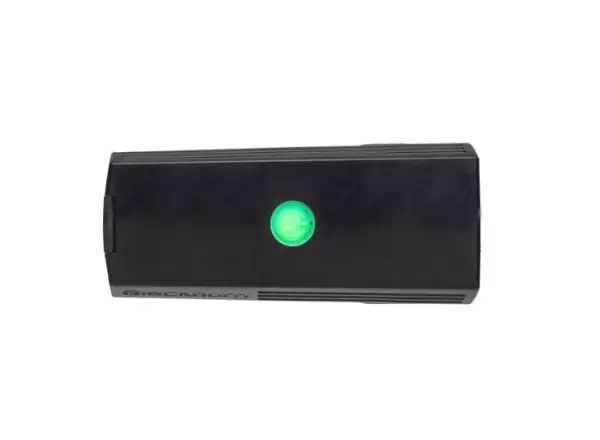 Blackburn Dayblazer 550 USB-C przednie światło