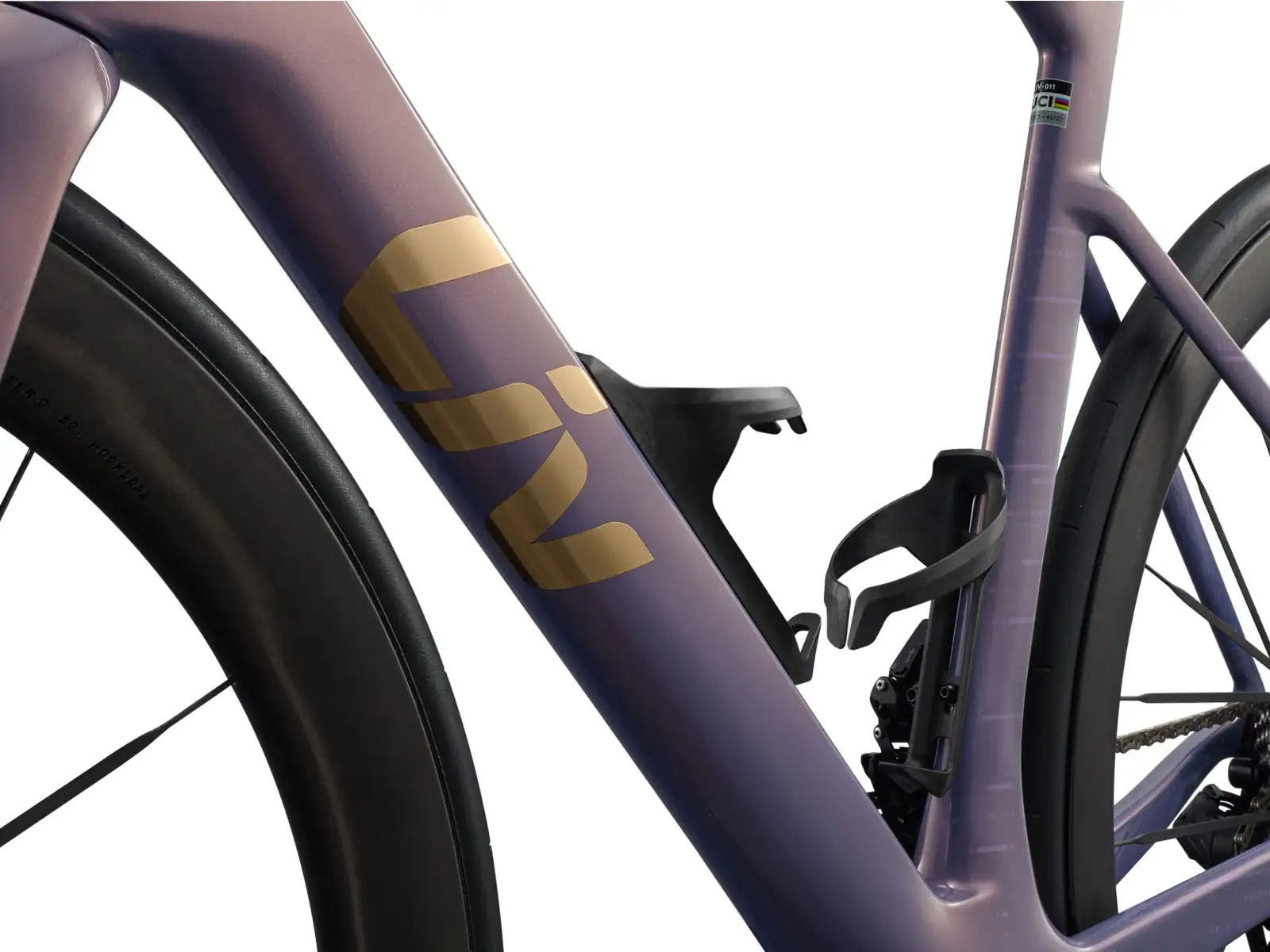 Liv EnviLiv Advanced Pro 0-Di2 rower szosowy Ember Violet