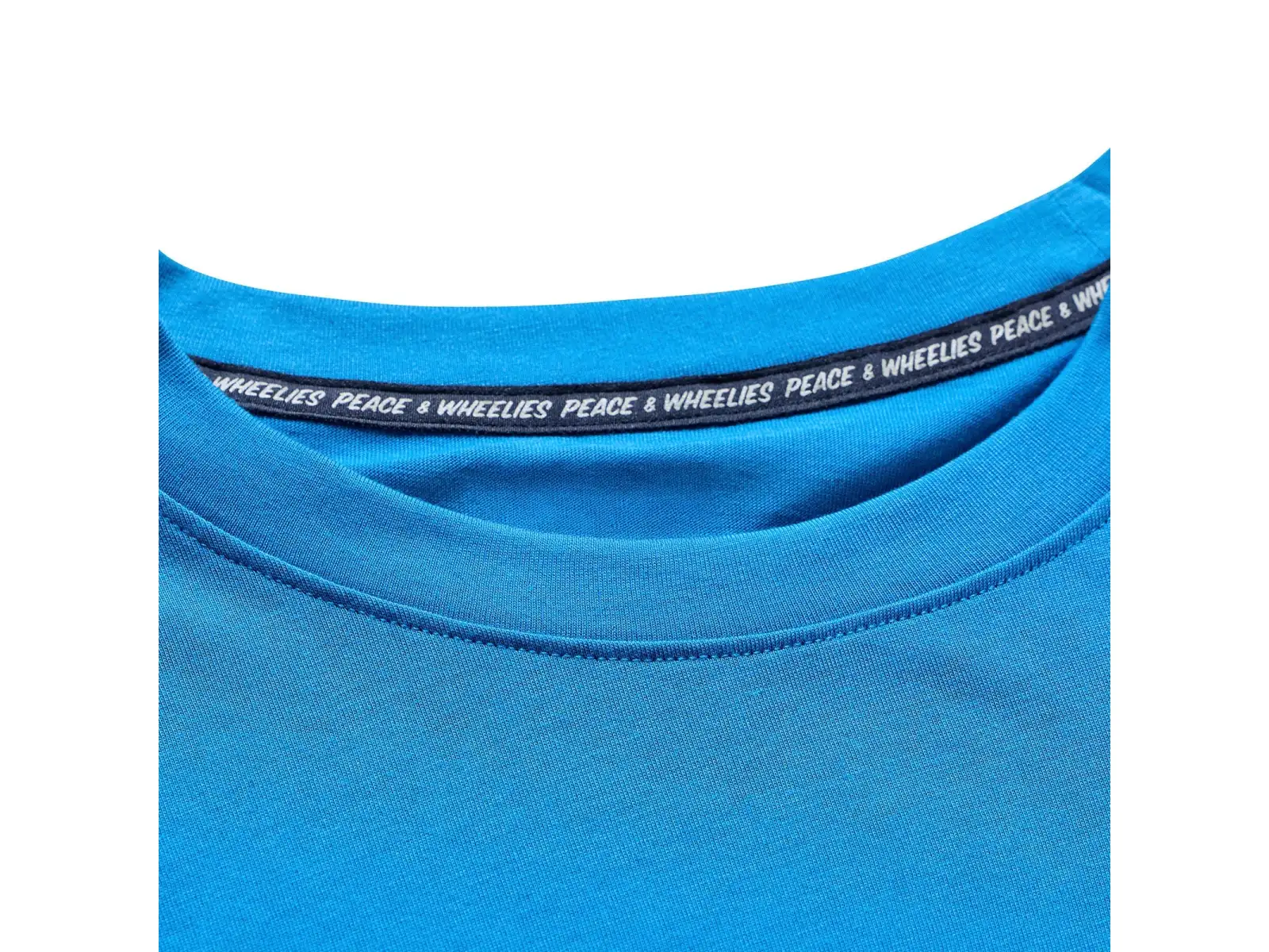 Troy Lee Designs Skyline Ride męska koszulka rowerowa One Eye Aero Blue