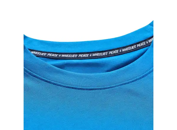 Troy Lee Designs Skyline Ride męska koszulka rowerowa One Eye Aero Blue
