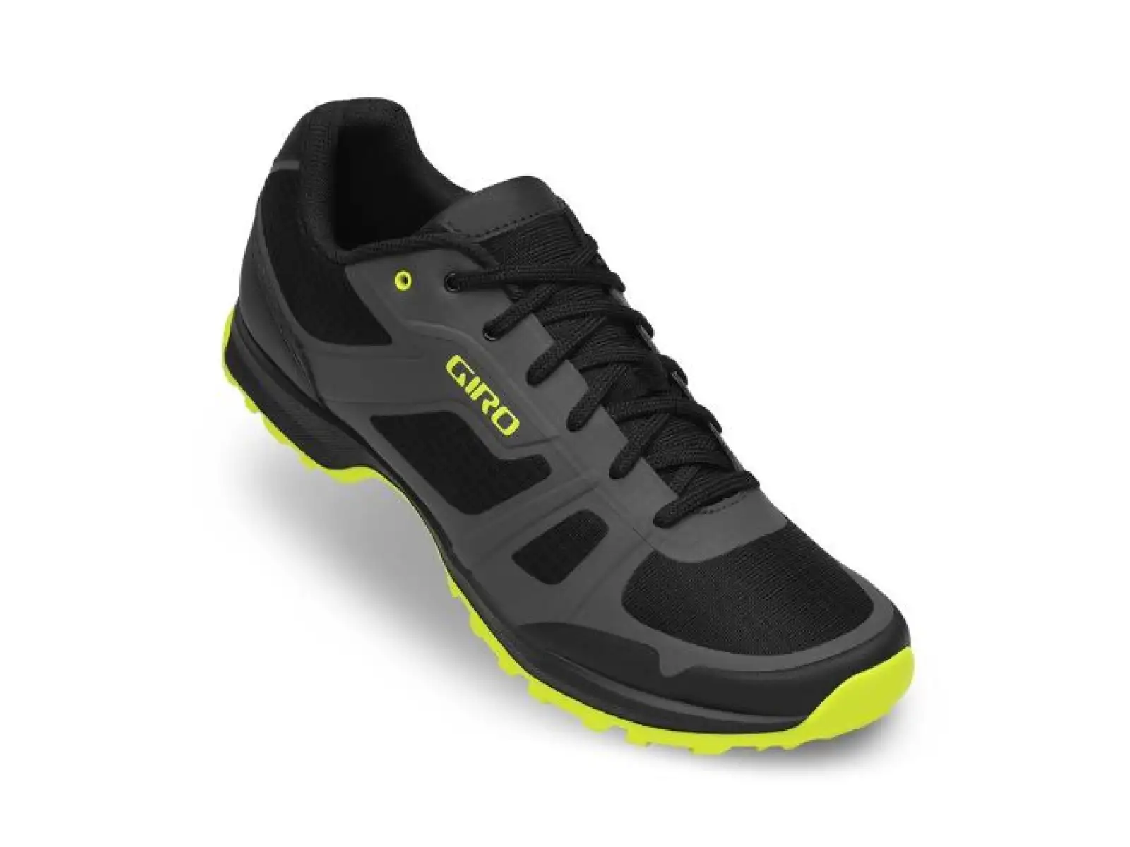 Giro Gauge MTB męskie buty Dark Shadow/Citron