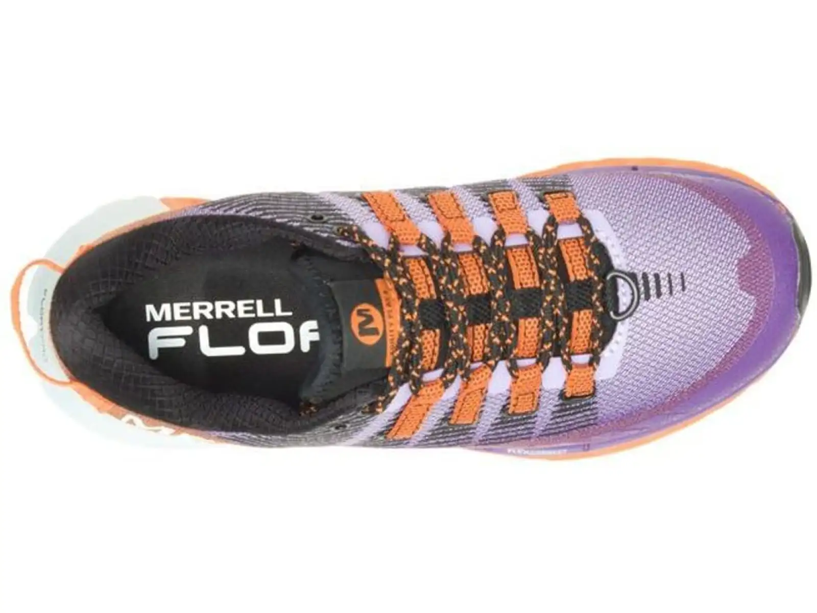 Merrell Agility Peak 4 damskie buty do biegania purple/exuberance dr