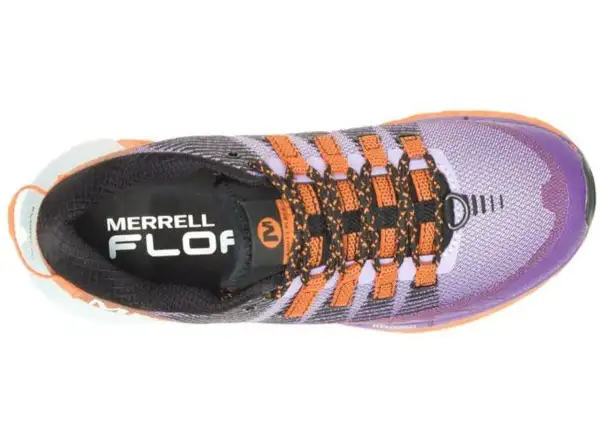 Merrell Agility Peak 4 damskie buty do biegania purple/exuberance dr