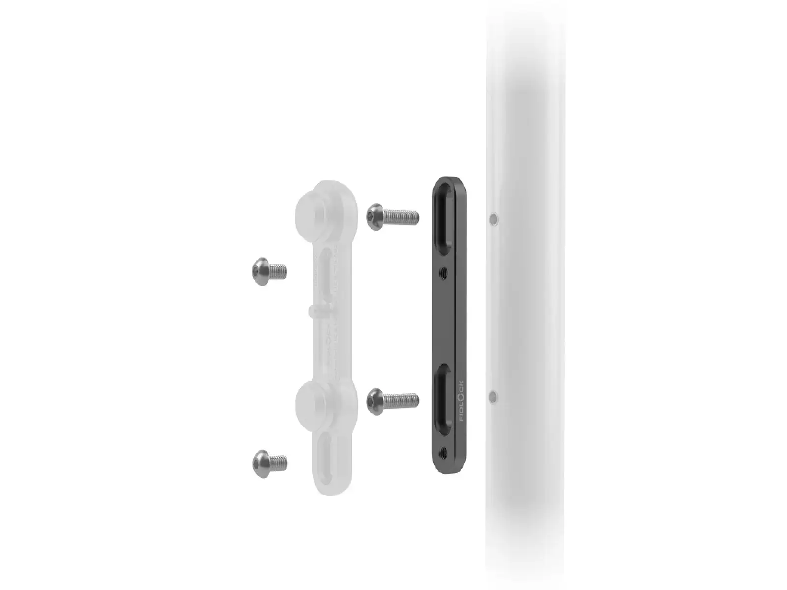 Fidlock Twist adapter do bazy na ramę