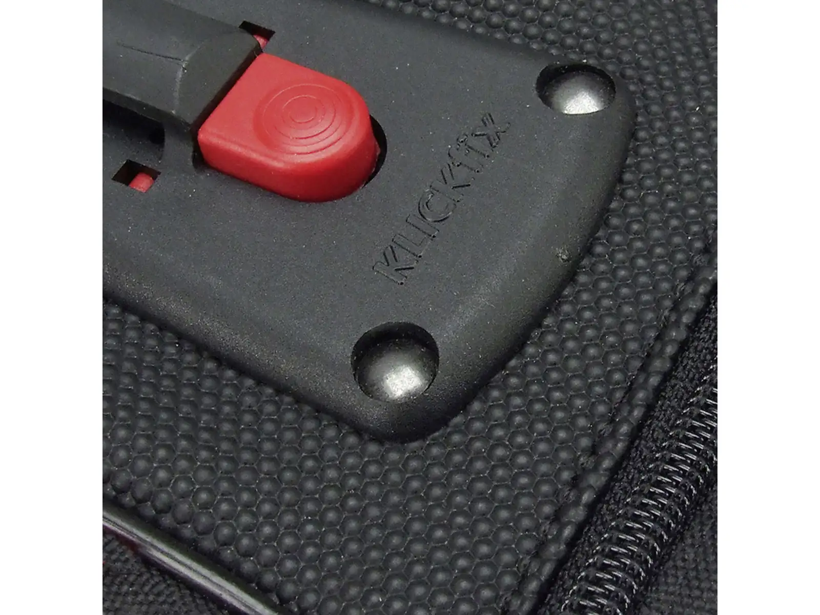KLICKfix MICRO 150 PLUS torba podsiodłowa czarna