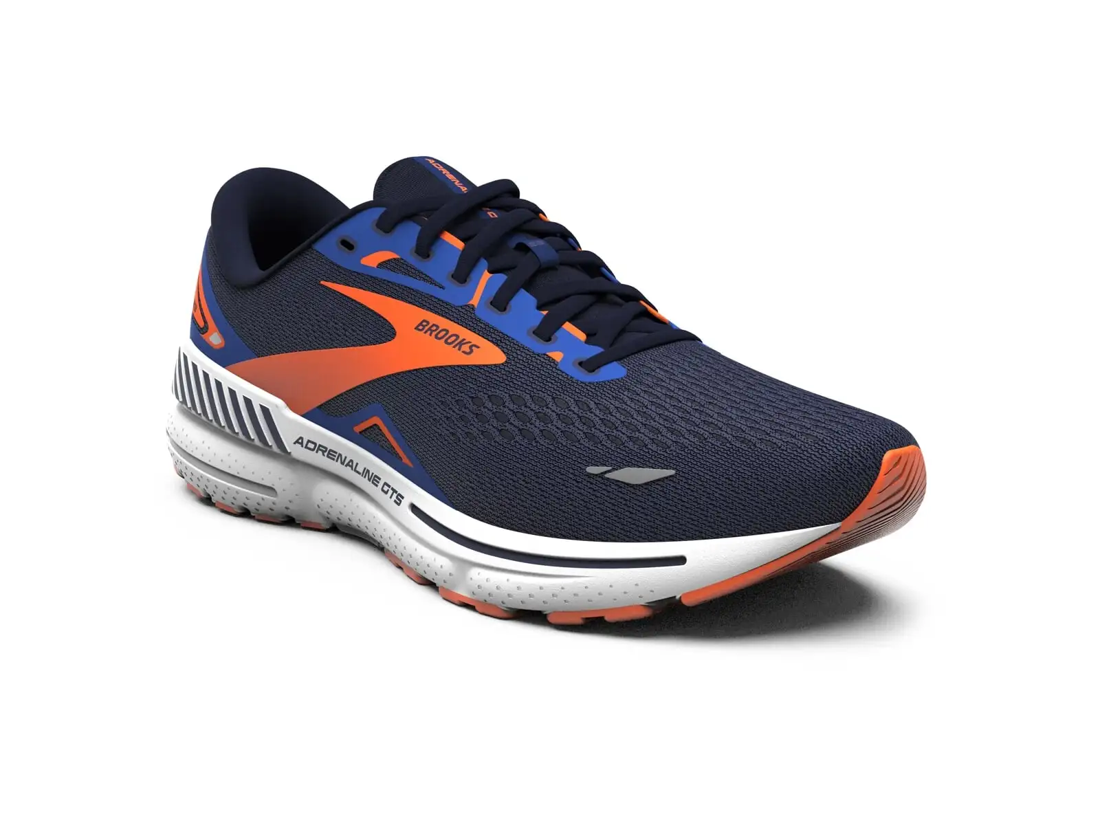 Brooks Adrenaline GTS 23 męskie buty do biegania niebieska