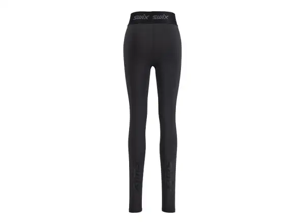 Swix RaceX Dry funkcjonalne damskie spodnie Black