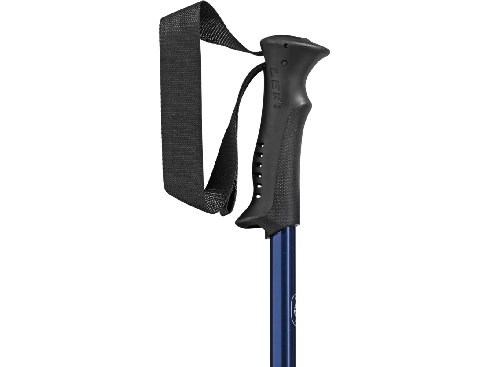 Leki Eagle kijki trekkingowe Midnight blue/Dark metallic rozm. 110 - 145cm