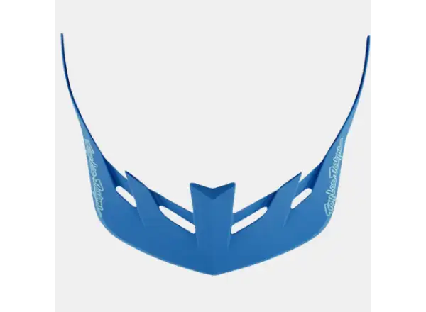 Troy Lee Designs Flowline Point kask Cobalt Blue