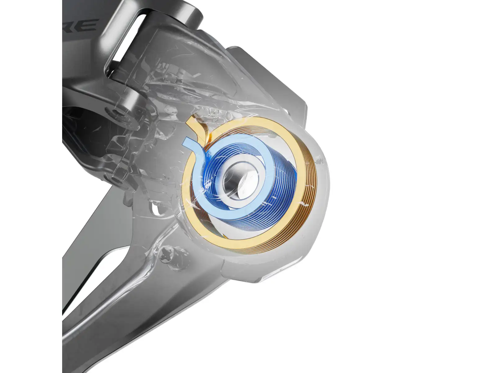 Shimano Deore RD-M7200-SGS 12sp. przerzutka tylna