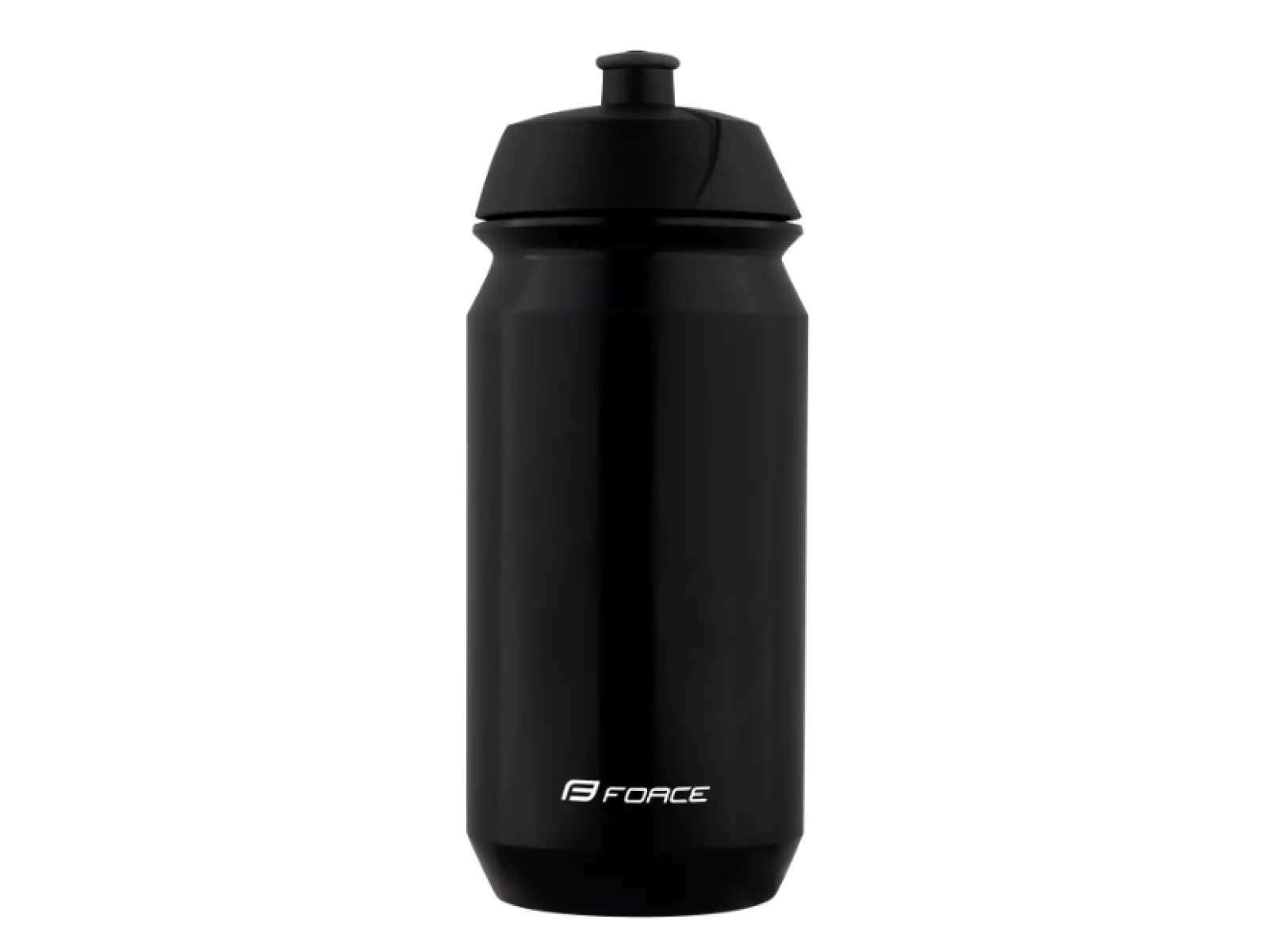Force Ride Bike bidon rowerowy 500 ml czarny/biały