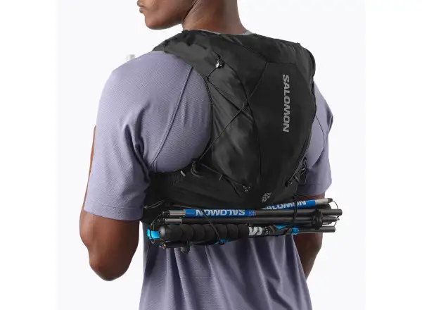 Salomon ADV Skin 12 Set kamizelka do biegania Black
