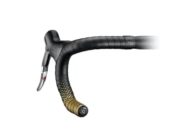 Ciclovation Leather Touch Fusion owijki Metallic Gold