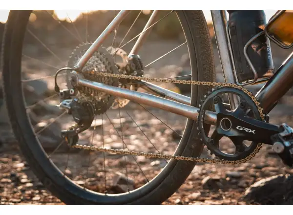 Thomson Piedmont Titan gravel rama
