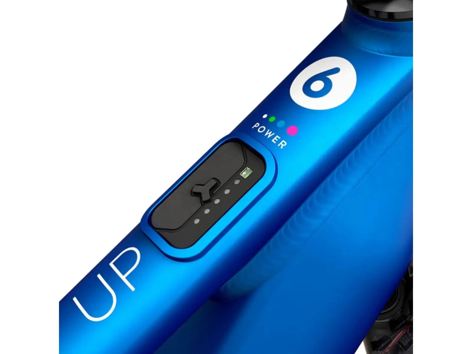 Woom UP 6 rower elektryczny dziecięcy 26"