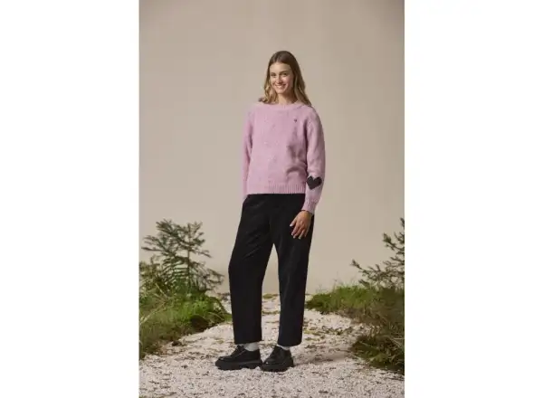 Maloja Picom. damski sweter Deep Black