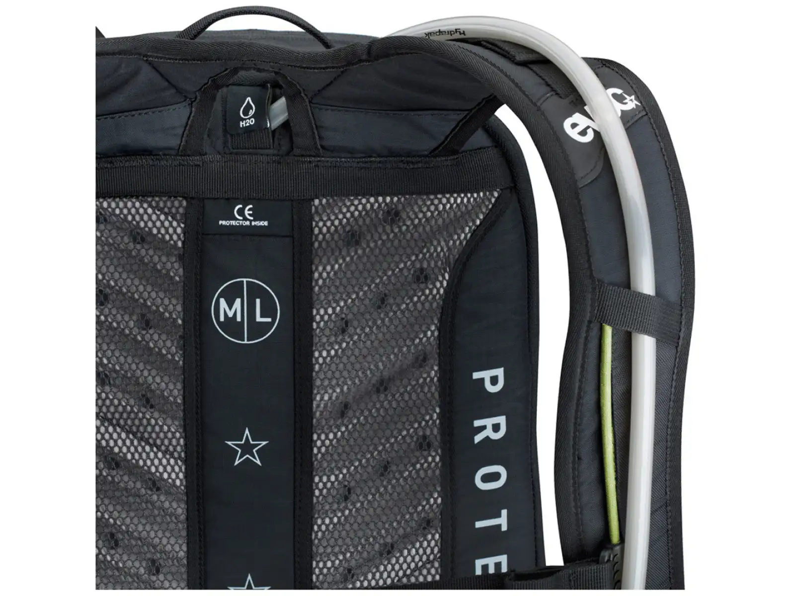 Evoc FR Trail Blackline 20 plecak 20 l black