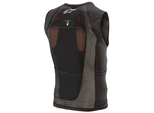 Alpinestars Paragon Plus kamizelka black/white
