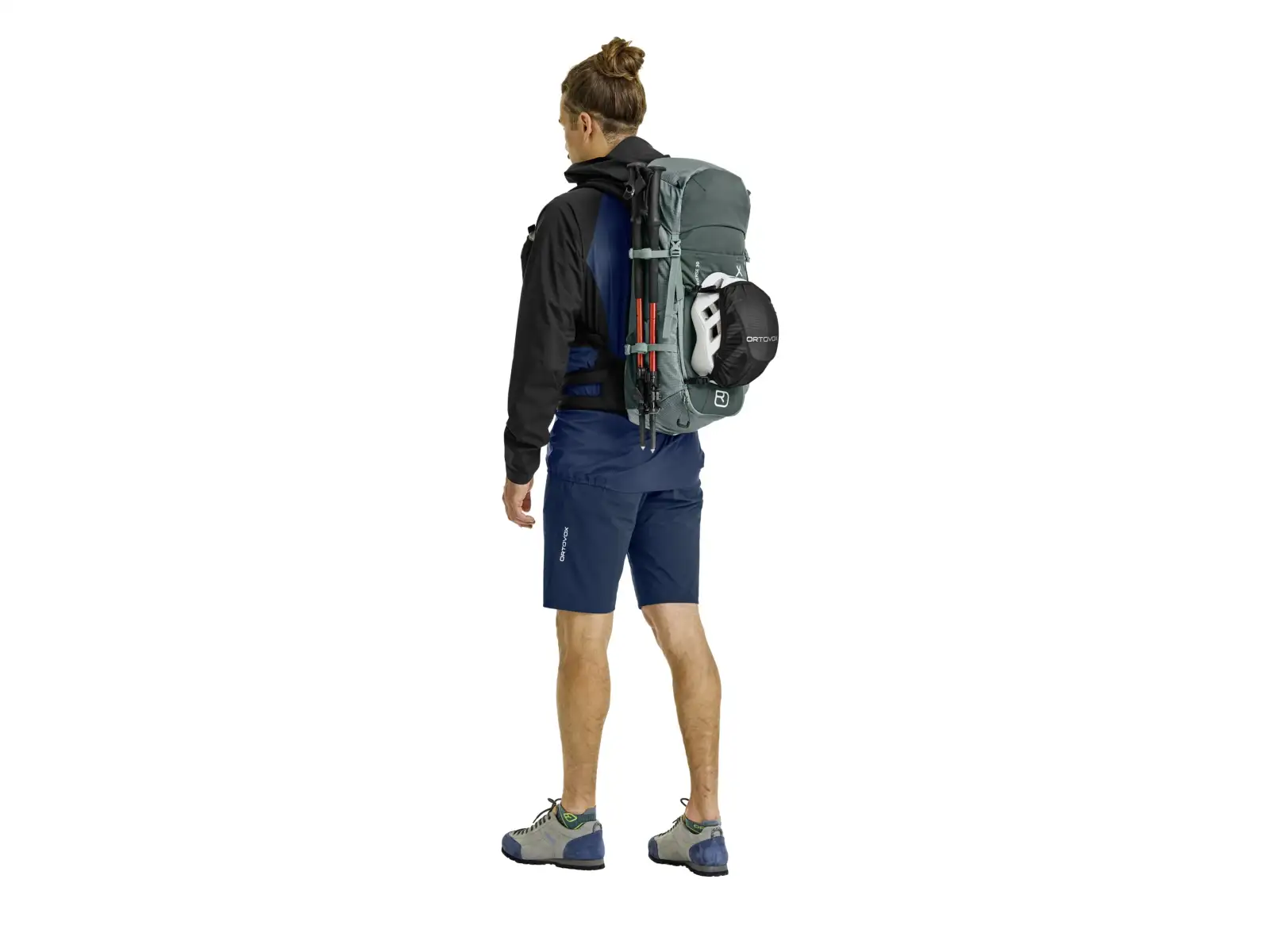Ortovox Traverse 30 plecak 30 l Hot Orange