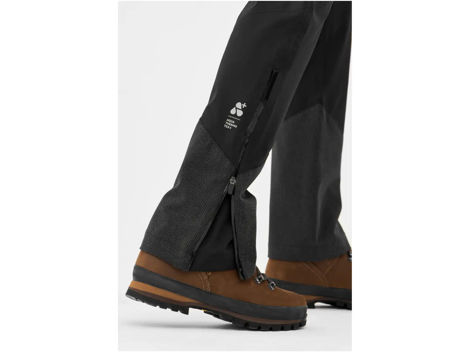 Viking Trek Pro 2.0 męskie spodnie Black