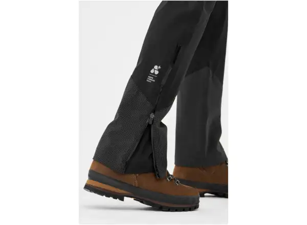 Viking Trek Pro 2.0 męskie spodnie Black