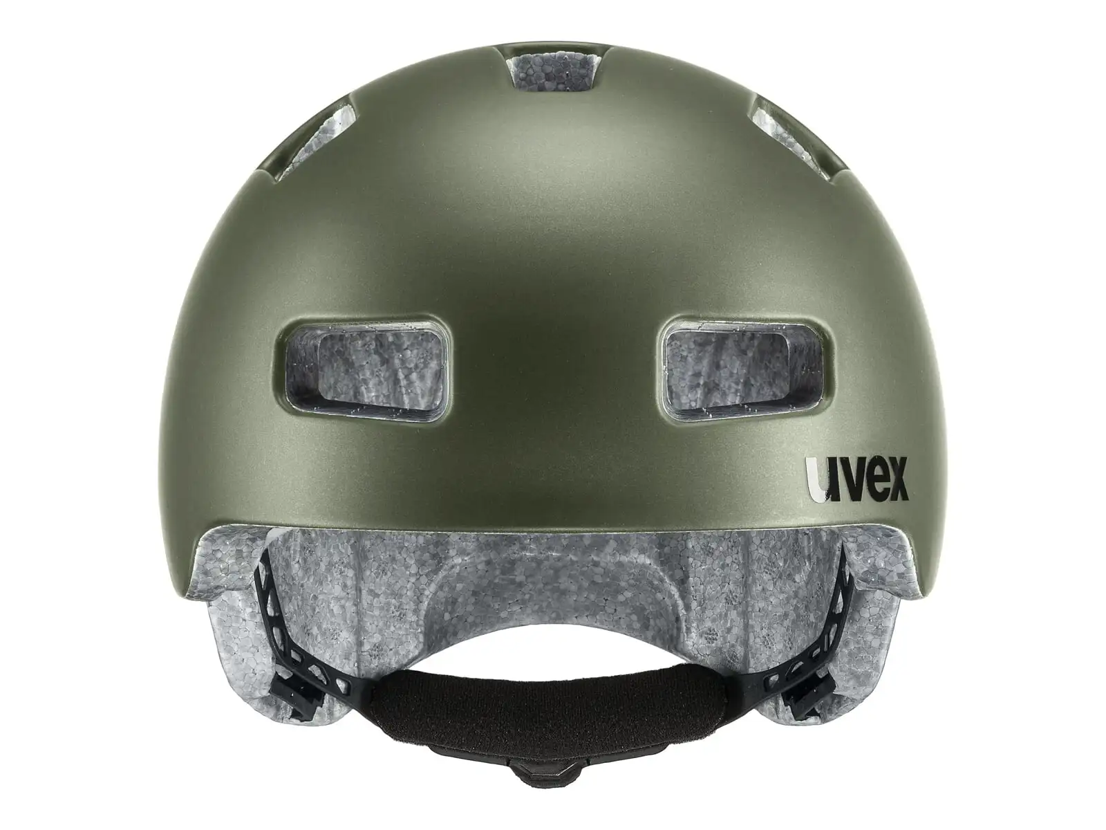 Uvex HLMT 4 CC dziecięcy kask Forest Matt