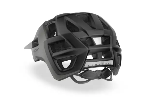 Rudy Project Crossway kask Lead/Black Matte