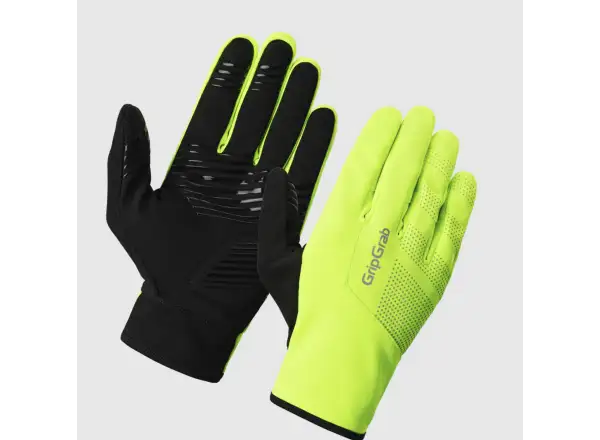 Grip Grab Ride 2 Windproof Spring-Autumn rękawice Hi-Vis
