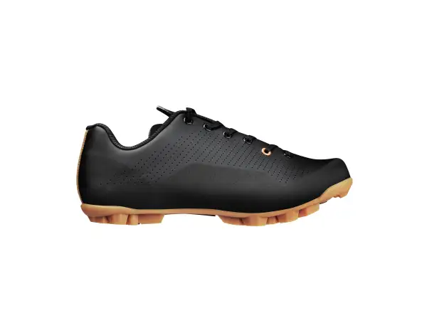 Force Phantom Gravel męskie buty rowerowe czarno/brązowa