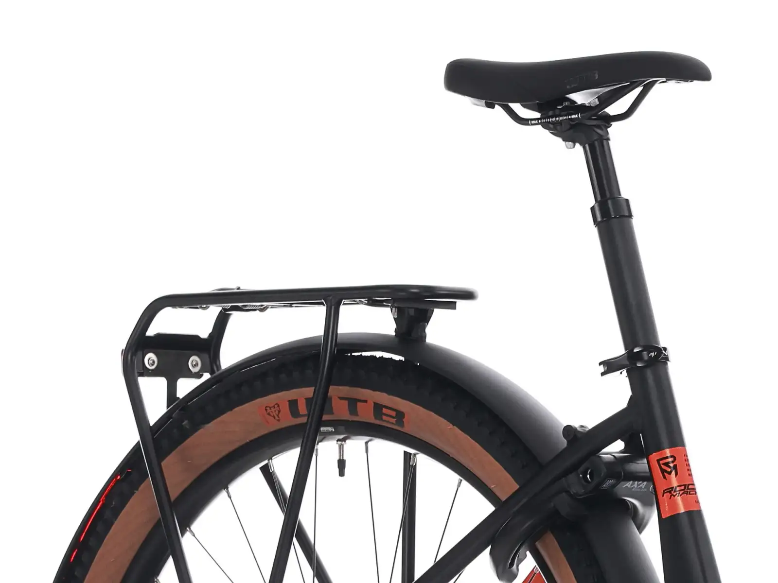 Rock Machine Crossride e700 B Touring Easy Entry nisko wejściowy rower elektryczny
