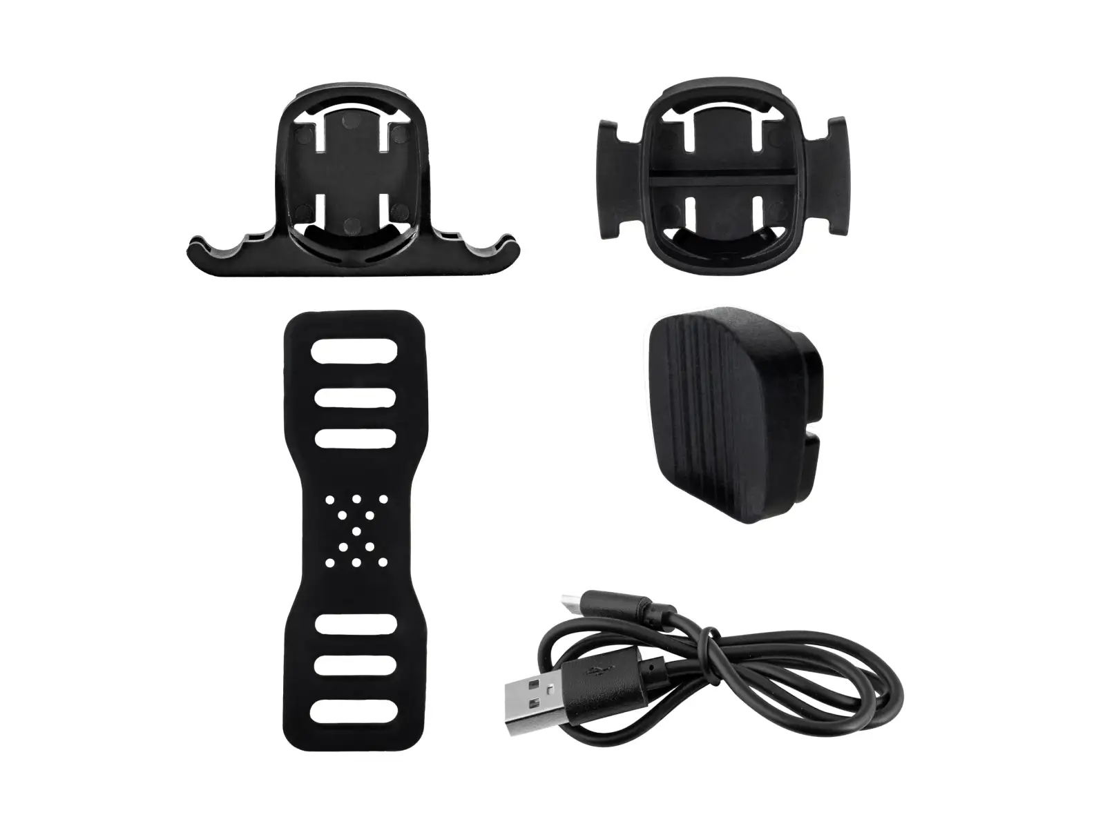 Force Prong tylna lampka USB